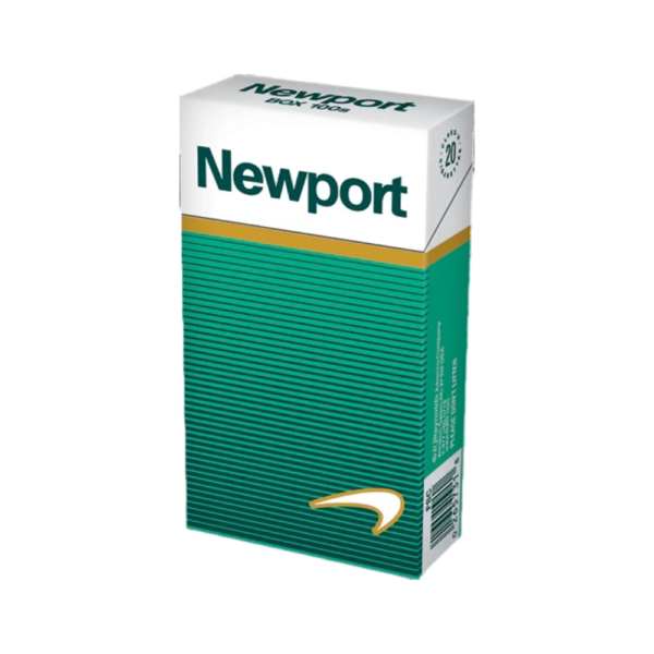 Newport Cigarettes Newport 100s Cigarettes pack