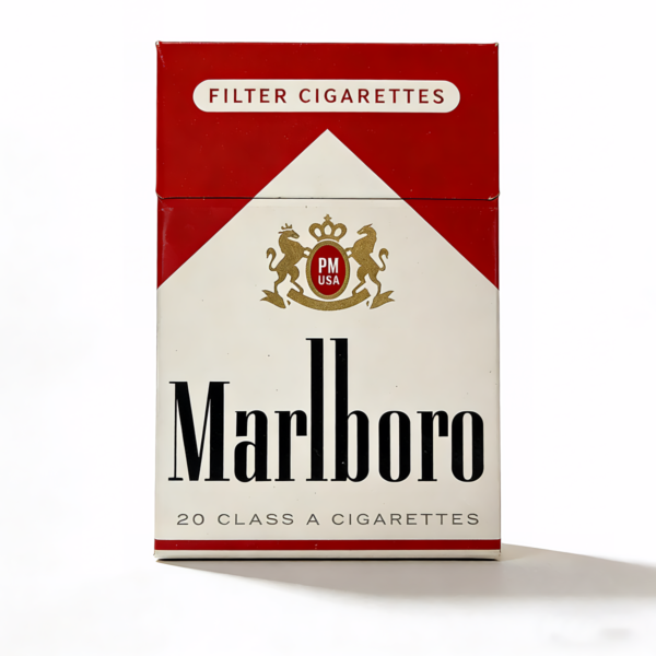 Marlboro Red US Cigarettes Marlboro Red US Cigarettes pack