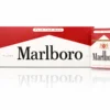 Marlboro Red US Cigarettes Marlboro Red US Cigarettes pack