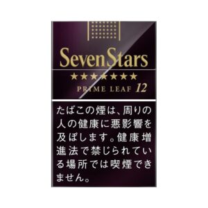 Seven Stars Prime Leaf 12 Cigarettes Seven Stars Prime Leaf 12 Cigarettes pack