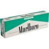Marlboro Menthol Smooth Fresh Cigarettes pack