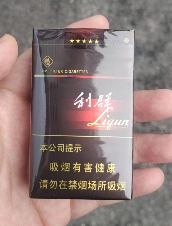 Liqun Black