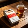 LiQun White Cigarettes LiQun White Cigarettes pack