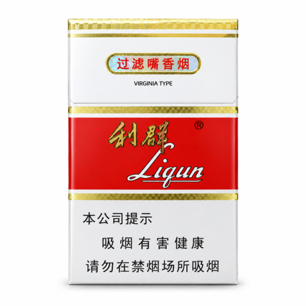红利群 LiQun (White)