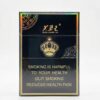 Furongwang HeiJinGang Cigarettes pack