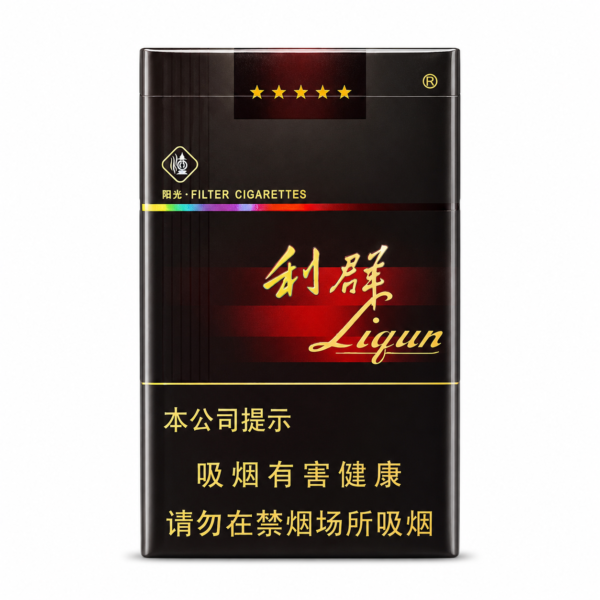 Liqun Black