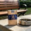 Huanghelou Blue Cigarettes pack